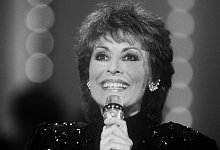 Caterina Valente - W&ouml;stmann/dpa