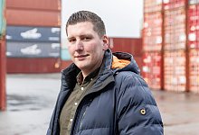 Benjamin Puck - Markus Scholz/dpa-tmn