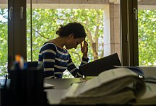 Fatigue - Klaus-Dietmar Gabbert/dpa-tmn