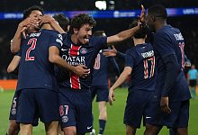 Paris Saint-Germain - Thibault Camus/AP/dpa
