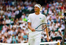 Tennis Wimbledon 2025 - Frank Molter/dpa