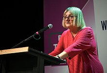 Vera Lengsfeld - Heiko Rebsch/dpa