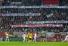 FC Augsburg - Borussia Dortmund - David Inderlied/Kirchner-Media/dpa