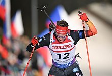 Benedikt Doll - Hendrik Schmidt/dpa/Archivbild