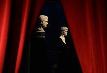 Nero-Ausstellung in Trier - picture alliance / dpa