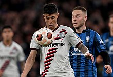 Exequiel Palacios - Federico Gambarini/dpa