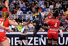 HSG Blomberg-Lippe - HB Ludwigsburg - Marco Wolf