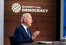 Joe Biden - Foto: Susan Walsh/AP/dpa