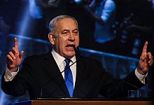 Benjamin Netanjahu - Foto: Ilia Yefimovich