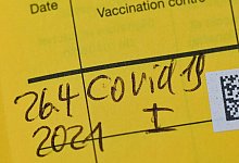 Impfpass - Foto: Patrick Pleul/dpa-Zentralbild/ZB/Illustration