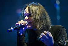 Ozzy Osbourne - Foto: Balazs Mohai/MTI/epa/dpa