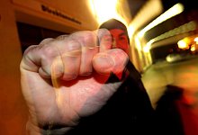 Jugendkriminalit&auml;t - Karl-Josef Hildenbrand/dpa