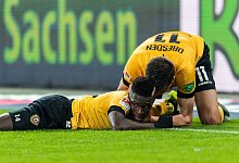 Matchwinner - Foto: Robert Michael/dpa-Zentralbild/dpa