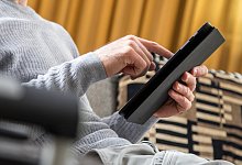 F&uuml;r den Tablet-Kauf kommen auch Gebrauchtger&auml;te infrage - Foto: Christin Klose/dpa-tmn