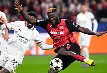 Bayer Leverkusen - Michael Probst/AP/dpa