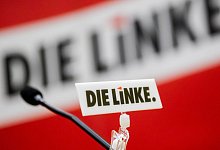 Die Linke ringt um einen Neuanfang. Auf dem Parteitag im Juni soll der Vorstand neu gew&auml;hlt werden. - Christoph Soeder/dpa