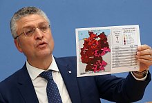 Lothar Wieler - Foto: Wolfgang Kumm/dpa