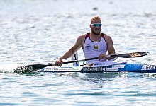 Max Rendschmidt - Ulrich Gamel/Kolbert-Press/dpa