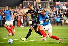 Holstein Kiel - Bayern M&uuml;nchen - Gregor Fischer/dpa