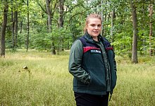 Die Großstadtförsterin - Maor Waisburd/rbb/ARD/dpa