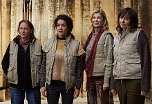 Kinostart - "Die guten und die besseren Tage" - Jo Voets/Happy Entertainment/dpa