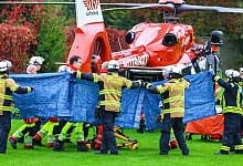Bürgermeisterin von Herdecke niedergestochen - Alex Talash/dpa