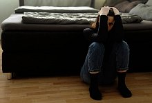 TV Ausblick - ZDF - «Kampf im Kopf – Leben mit Depression» - Simon Koy/ZDF/dpa