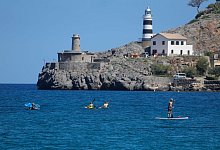 Mallorca - Clara Margais/dpa