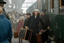 &laquo;Als Hitler das rosa Kaninchen stahl&raquo; - Fr&eacute;d&eacute;ric Batier/Sommerhaus Filmproduktion/La Siala Ent./Nextfilm/Warner Bros/ARD/dpa