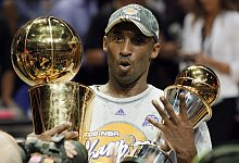 Kobe Bryant - Foto: David J. Phillip/AP/dpa