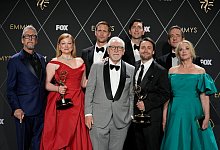 &laquo;Succession&raquo; - Ashley Landis/AP