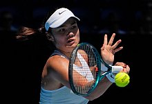 Emma Raducanu - Asanka Brendon Ratnayake/AP/dpa