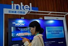 Intel - Andy Wong/AP/dpa