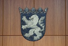 Frankfurter Landgericht - Arne Dedert/dpa