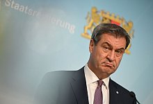 Markus Söder - Sven Hoppe/dpa
