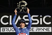 Jasper Philipsen - Dirk Waem/Belga/dpa
