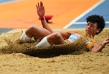 Leichtathletik/Halle: Europameisterschaft - Peter Dejong/AP/dpa