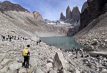 Torres del Paine - Manuel Meyer/dpa-tmn