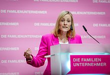 Marie-Christine Ostermann - Kay Nietfeld/dpa