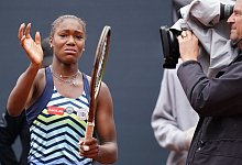 Noma Noha Akugue - Marcus Brandt/dpa