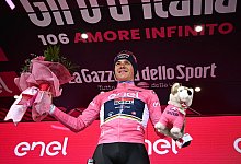 Remco Evenepoel - Jasper Jacobs/Belga/dpa