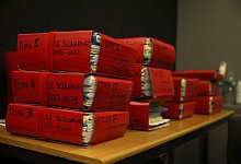 Missbrauchsprozess gegen Arzt in Frankreich startet - Thomas Padilla/AP/dpa