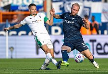 VfL Bochum - Bor. M&ouml;nchengladbach - David Inderlied/dpa