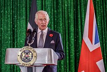Charles III. - Luis Tato/Pool AFP/AP/dpa