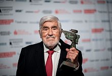 Mario Adorf - Fabian Strauch/dpa