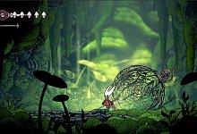 Screenshot vom Spiel «Hollow Knight: Silksong» - Team Cherry/dpa-tmn