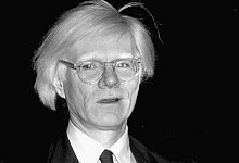Andy Warhol - Horst Ossinger/dpa