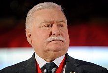 Lech Walesa - picture alliance / dpa