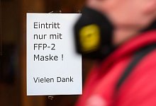 Coronavirus - Foto: Jonas Walzberg/dpa