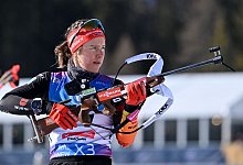 Sophia Schneider - Martin Schutt/dpa